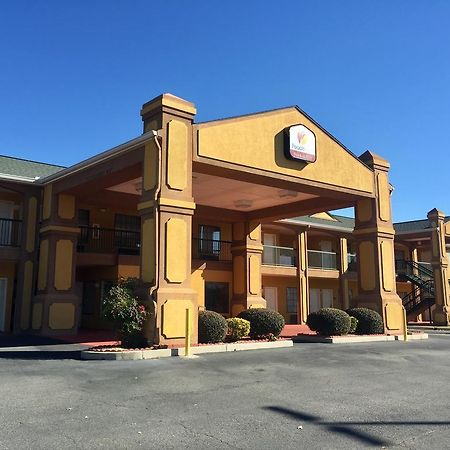 桃州汽车旅馆及套房 Hawkinsville 外观 照片